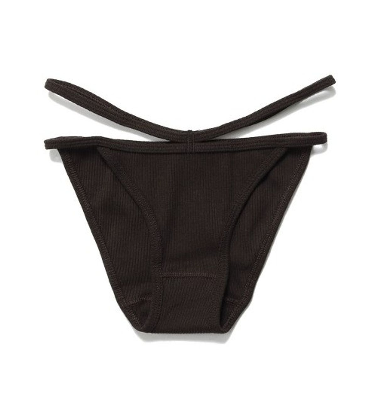 베이스레인지(BASERANGE) NIDA PANTS (COTTON RIB)