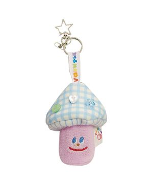 머쉬룸 버섯 키링 #2 [머쉬마마]