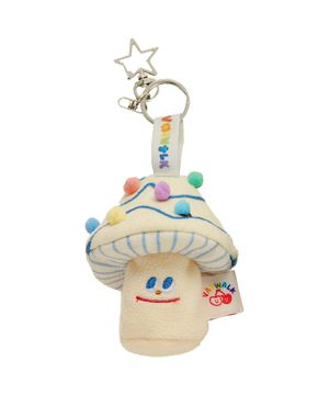 머쉬룸 버섯 키링 #2 [머쉬파파]