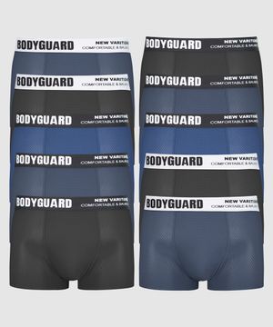 [10PACK]보디가드 남성 드로즈 쿨프리컷팅