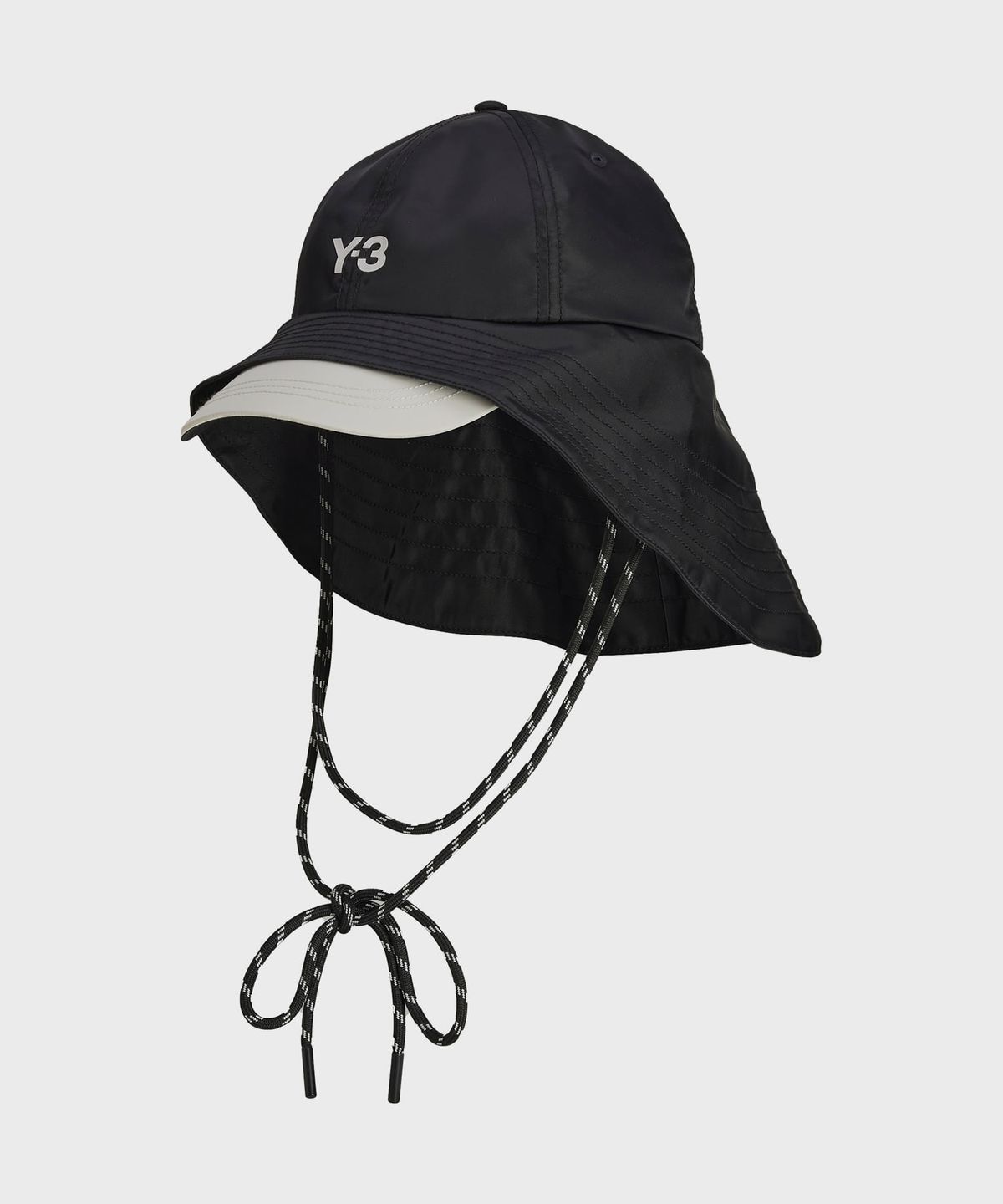 와이쓰리(Y-3) (U) 햇 스트랩 블랙 HAT STRAPS BLACK - 사이즈 & 후기 | 무신사