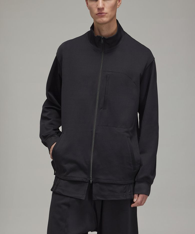 (M) 3S 릴렉스 트레이닝 탑 블랙 M 3S RELX TT BLACK