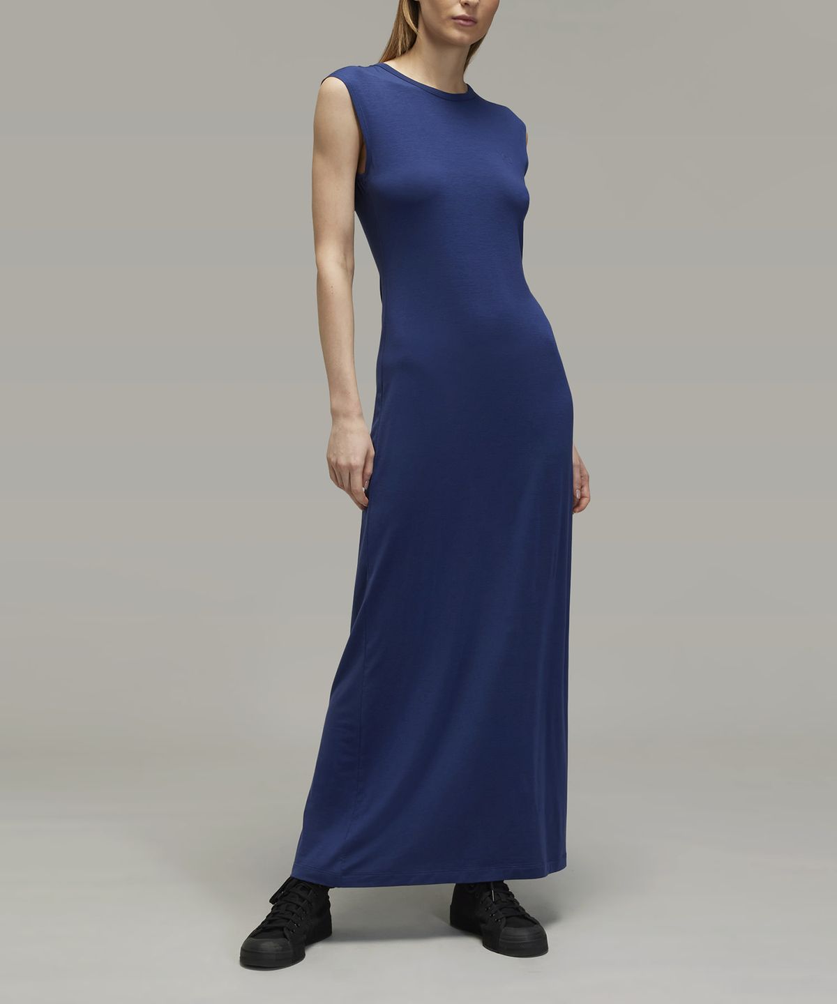 와이쓰리(Y-3) (W) 탱크 드레스 다크 블루 W TANK DRESS DARK BLUE