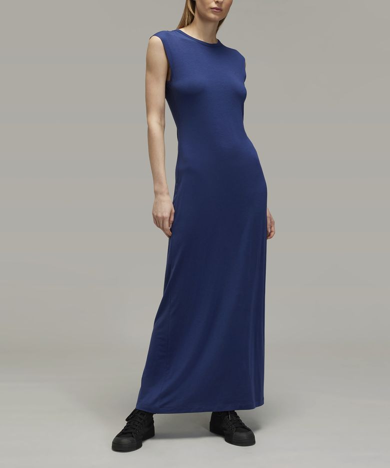 (W) 탱크 드레스 다크 블루 W TANK DRESS DARK BLUE