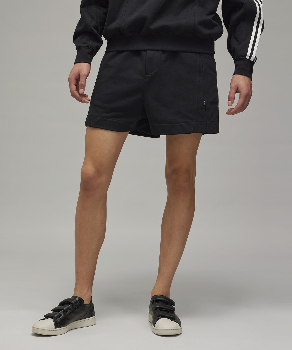 와이쓰리(Y-3) (M) 쇼츠 블랙 M FT CUTL SHORT BLACK