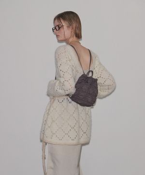 [단독] Mini Clover Backpack 미니 클로버 백팩 H75136010