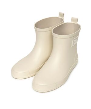 첼시 레인부츠 크림