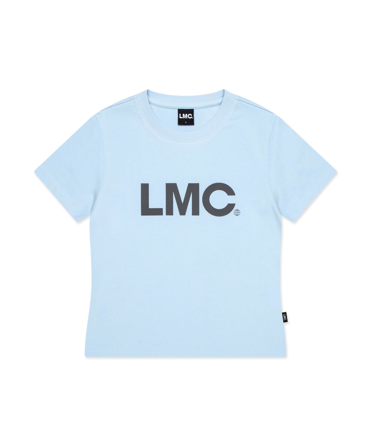 엘엠씨(LMC) WM OG CROPPED TEE light blue