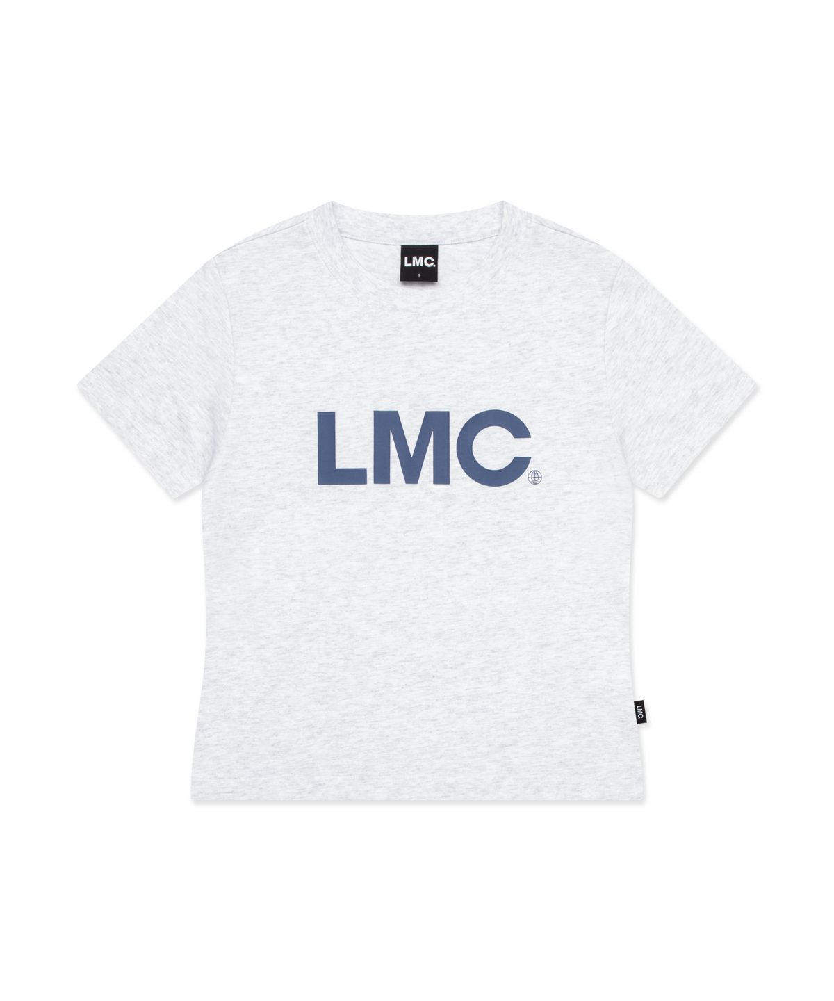 엘엠씨(LMC) WM OG CROPPED TEE light heather gray