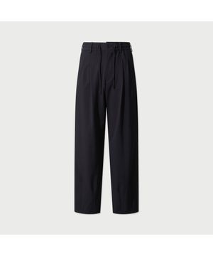 Nebuleux 경량 스트레쳐블 벌룬핏 셋업 팬츠 - BLACK