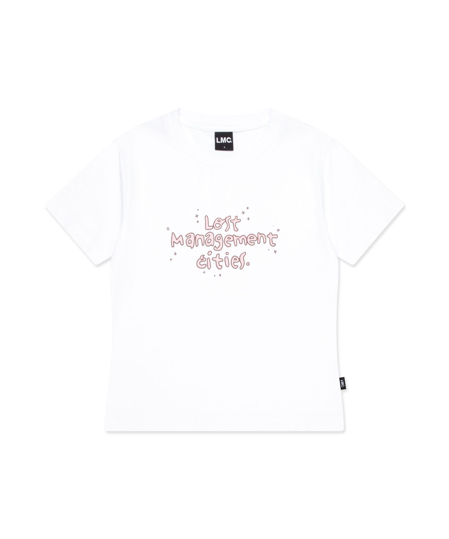 ☆送料・関税込☆LMC★WM FN DOODLE CROPPED TEE★ MUSINSA | LMC WM FN DOODLE CROPPED TEE white
