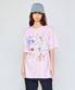 WM STICKER PACK TEE light pink