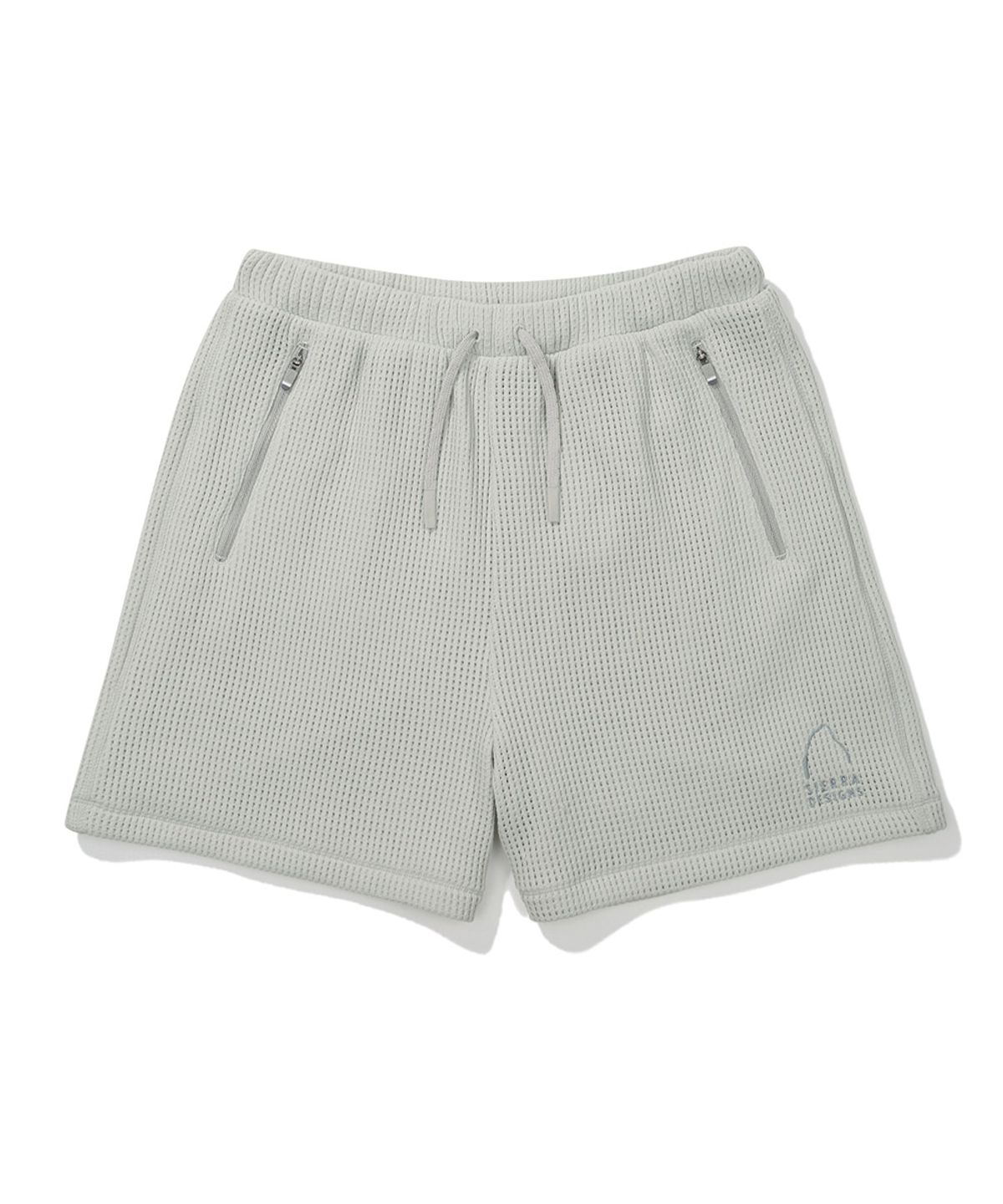 시에라디자인(SIERRA DESIGNS) W) 그라나이트(GRANITE) 폴라텍 파워드라이 메쉬 반바지 MISTY GREY