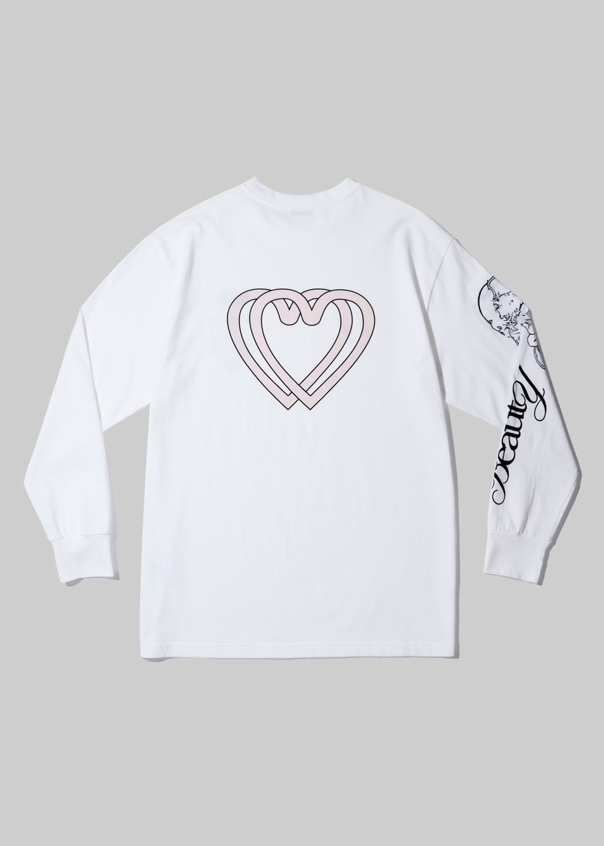 어텐즈(ATTENDS) Beauty Tee Shirt