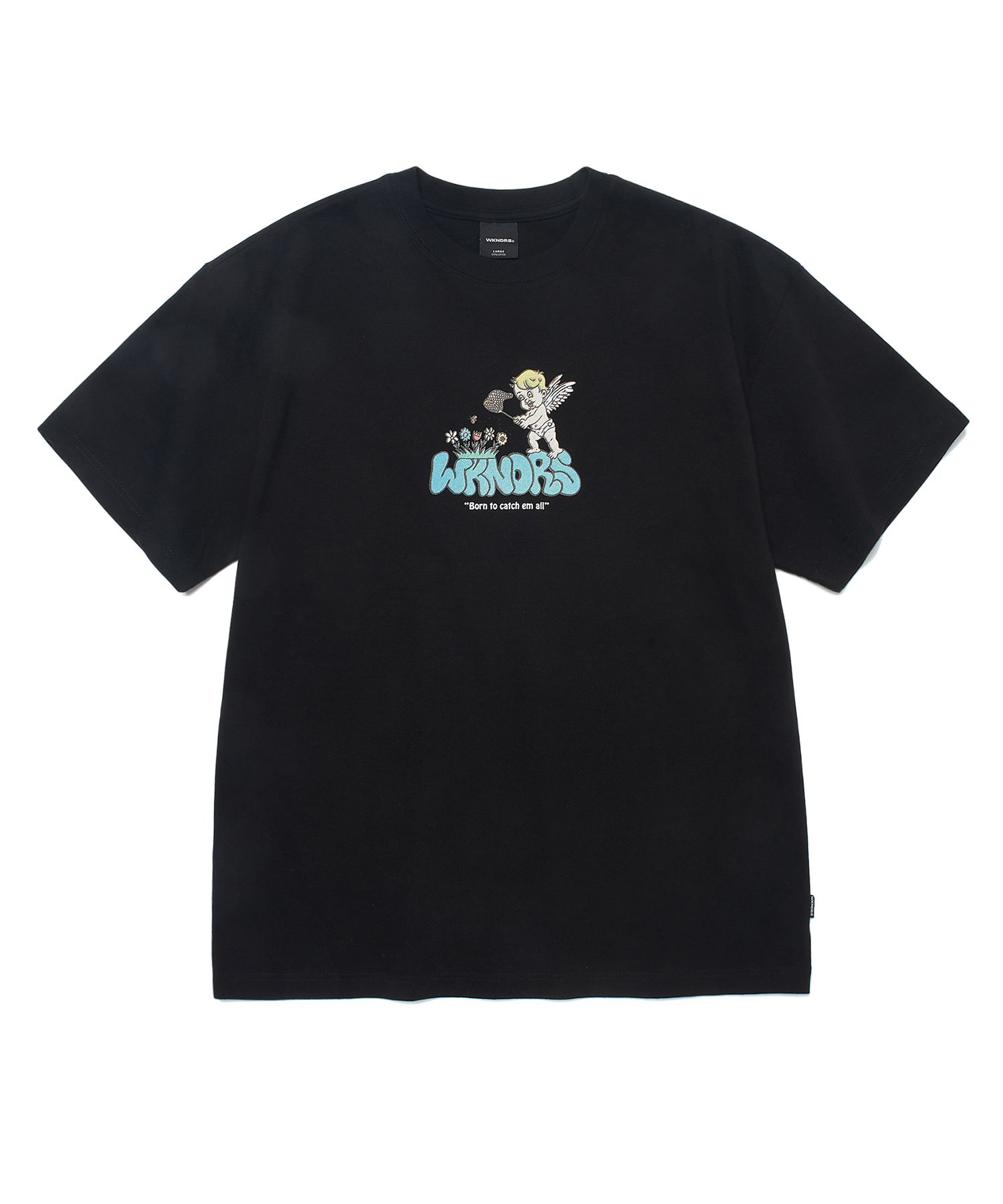 Tシャツ・カットソー WKNDRS CHERUB T-SHIRT 4KH037 WKNDRS CHERUB T-SHIRT 4KH037 (WKNDRS/Tシャツ・カットソー
