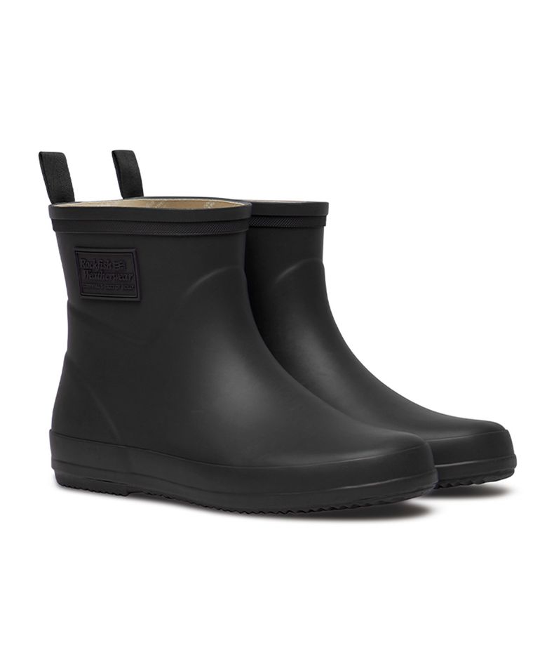 EBBY RAIN BOOTS SHORT - 6 colors