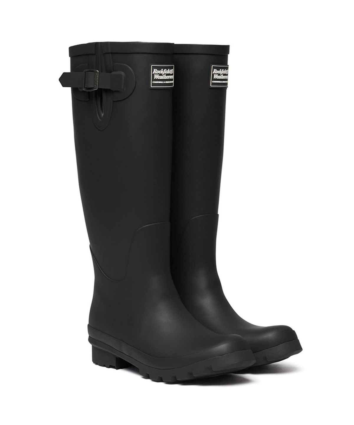 락피쉬웨더웨어(ROCKFISH WEATHERWEAR) ORIGINAL RAIN BOOTS LONG - 5 colors