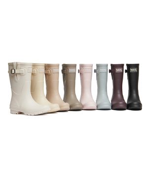 NEW ORIGINAL RAIN BOOTS SHORT - 8 colors
