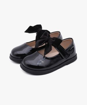 베일리 리본 여아 메리제인