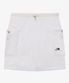 NK6NR35J 화이트라벨 여성 쉘던 미니 스커트_WHITE