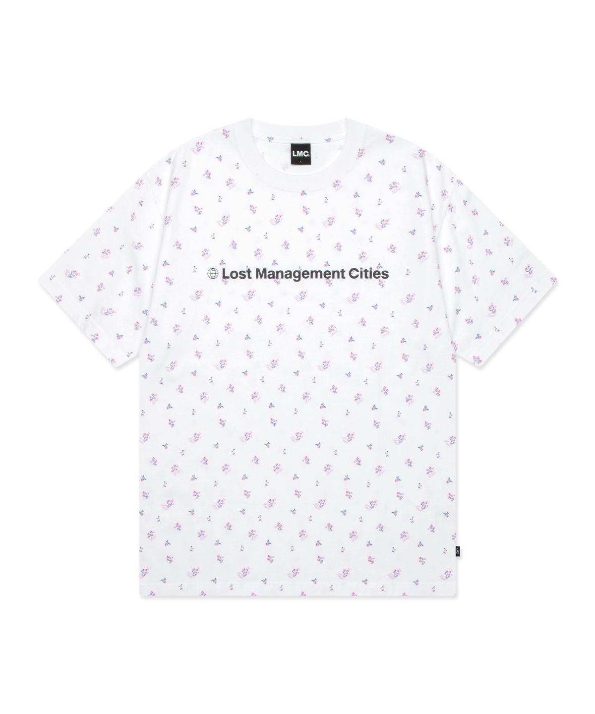 엘엠씨(LMC) FN OG TEE flower white