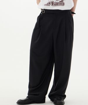 언타이틀 구루카팬츠 블랙(썸머)