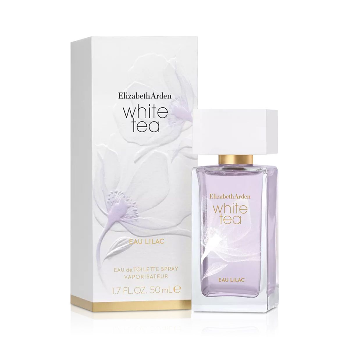 엘리자베스아덴(ELIZABETH ARDEN) 화이트티 오 라일락 EDT 50ml