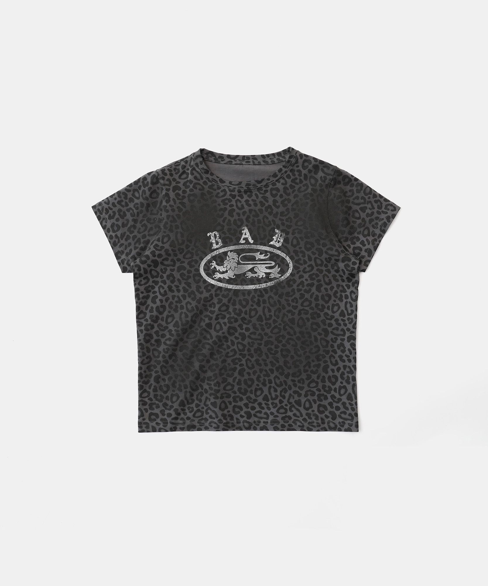 ★BADBLOOD ★CRACK PRINT T-SHIRT Badblood Crack Print T-Shirt Black – BBGSHOPHK