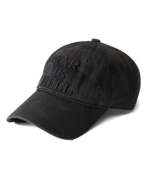 워이즈헬 헤링본 볼캡 (카모다크그레이)