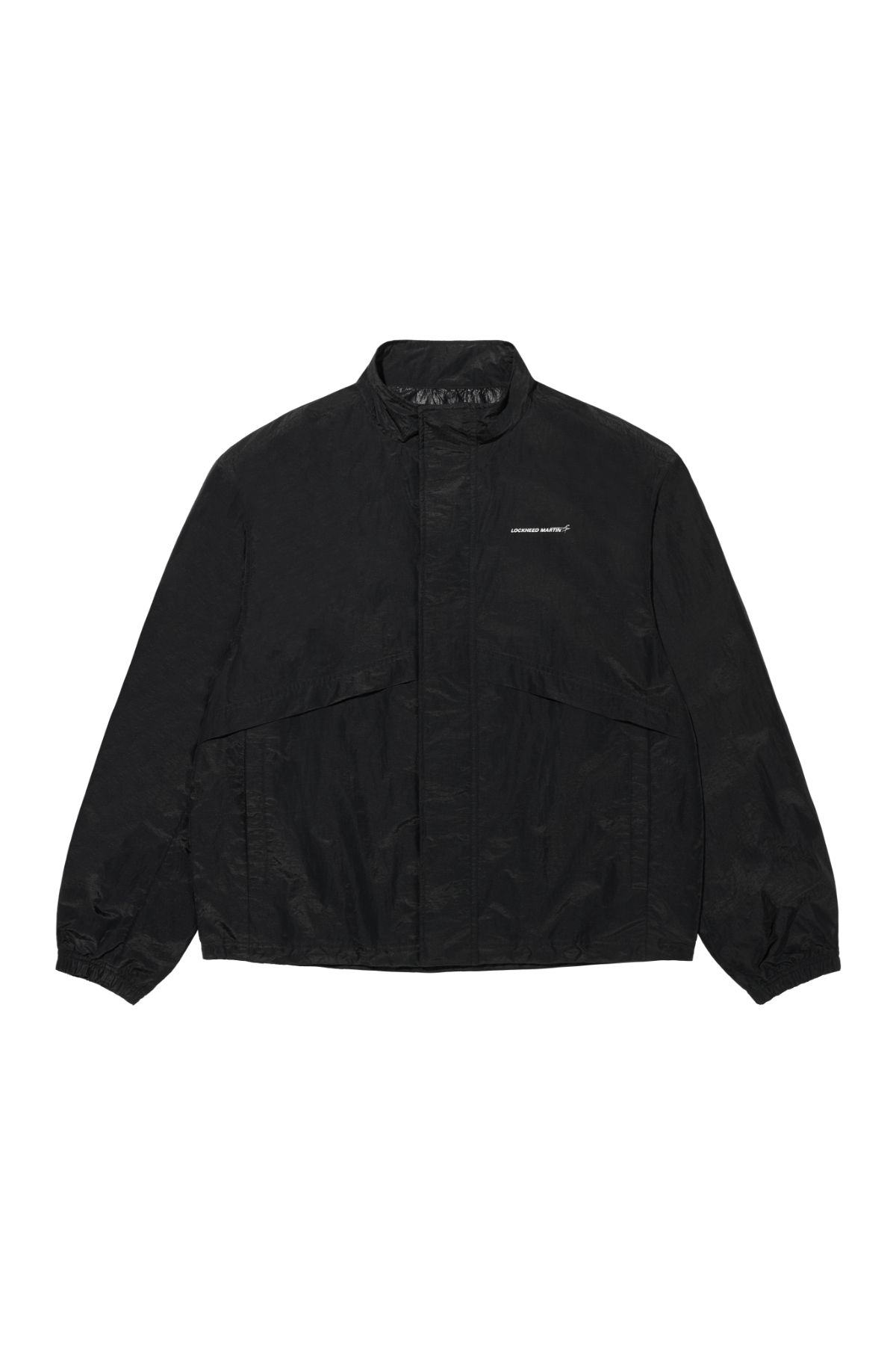 록히드마틴(LOCKHEED MARTIN) LIGHT WEIGHT BLOUSON JACKET (BLACK)