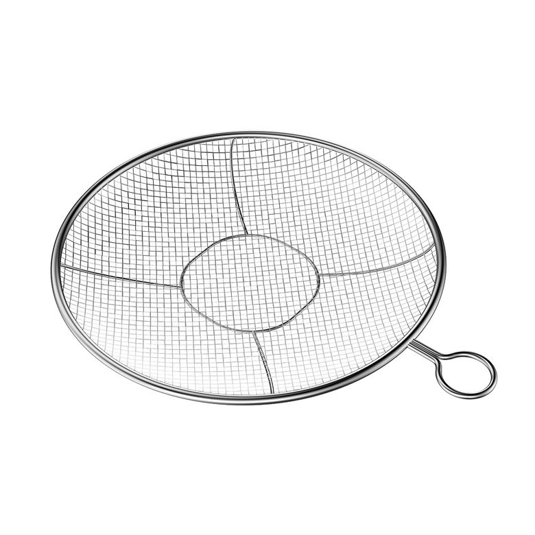 스텐 304 핸들 메쉬 27cm