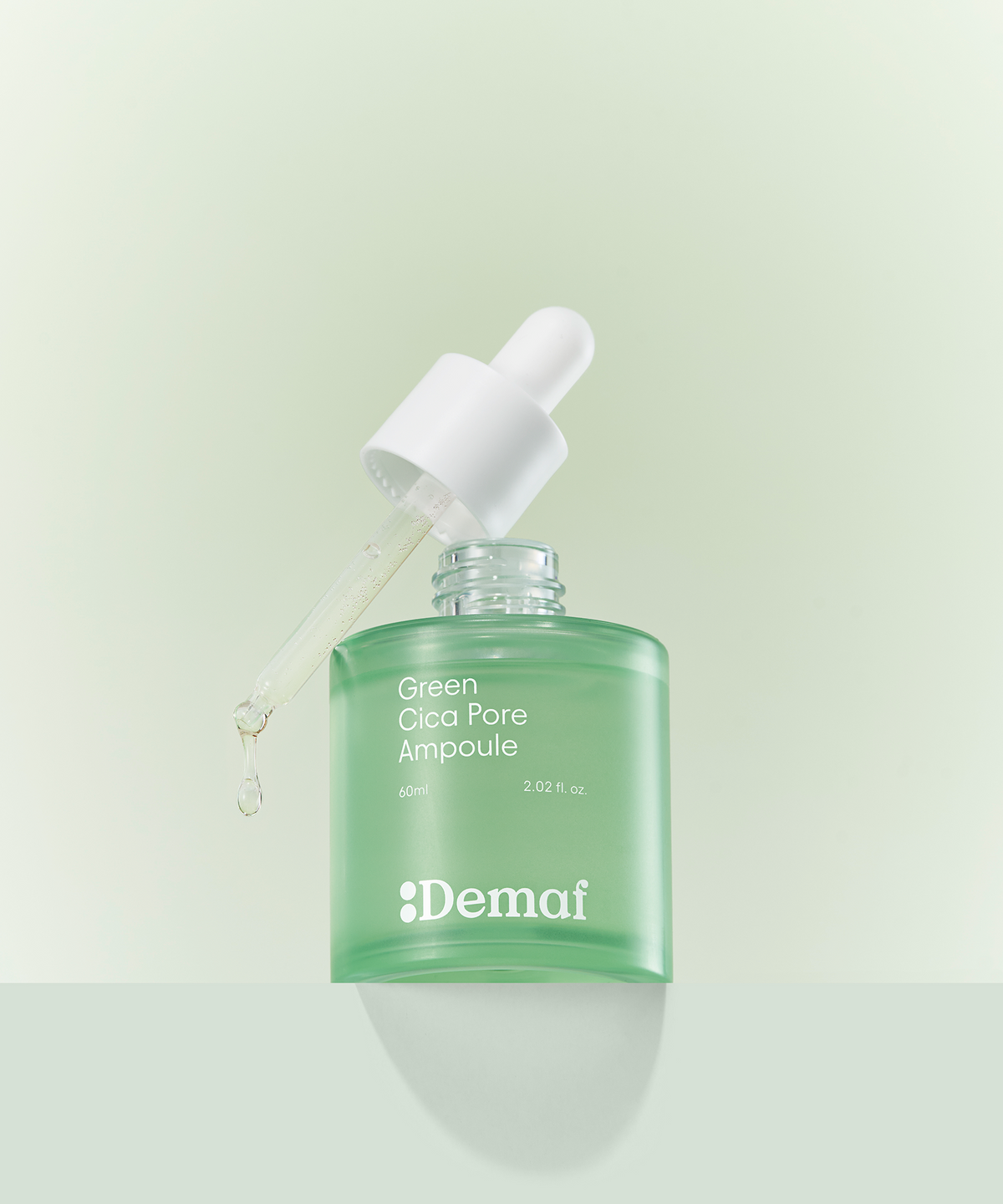 디마프(DEMAF) 그린 시카 포어 앰플 60ml