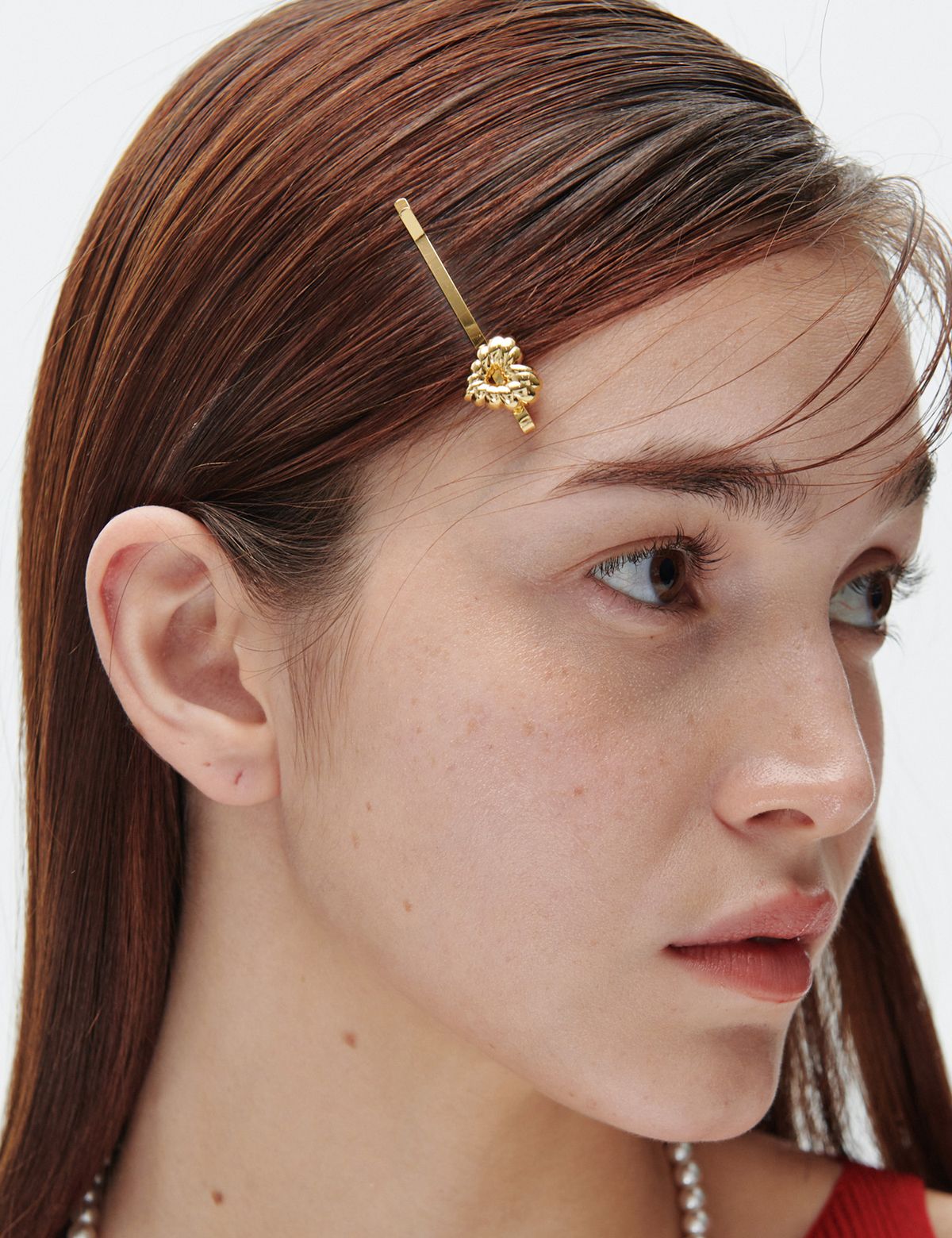 마티아스(MATIAS) Cushion Hairpin (Gold)