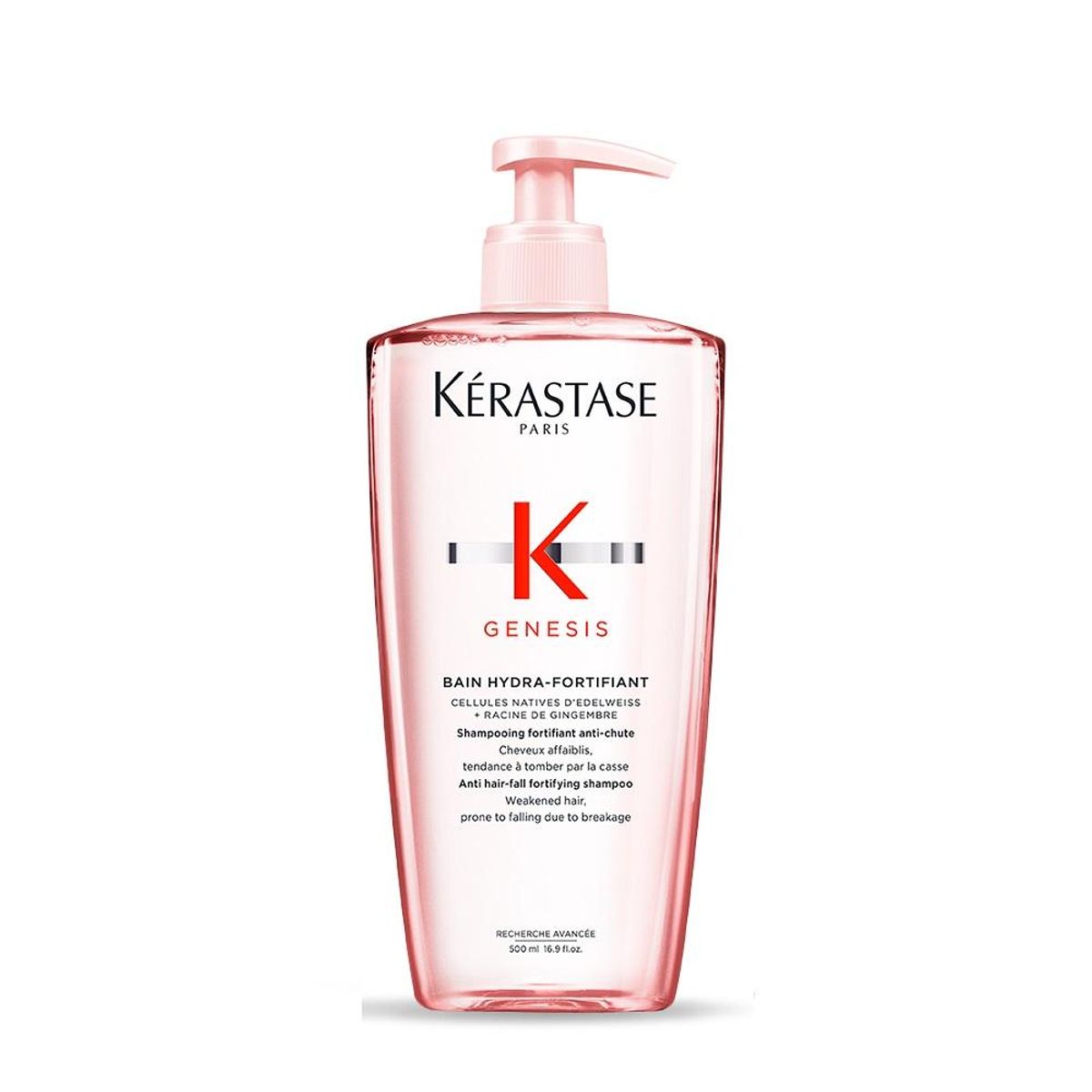 케라스타즈(KERASTASE) [얇은모발용/새싹케어] 제네시스 새싹샴푸 500ml