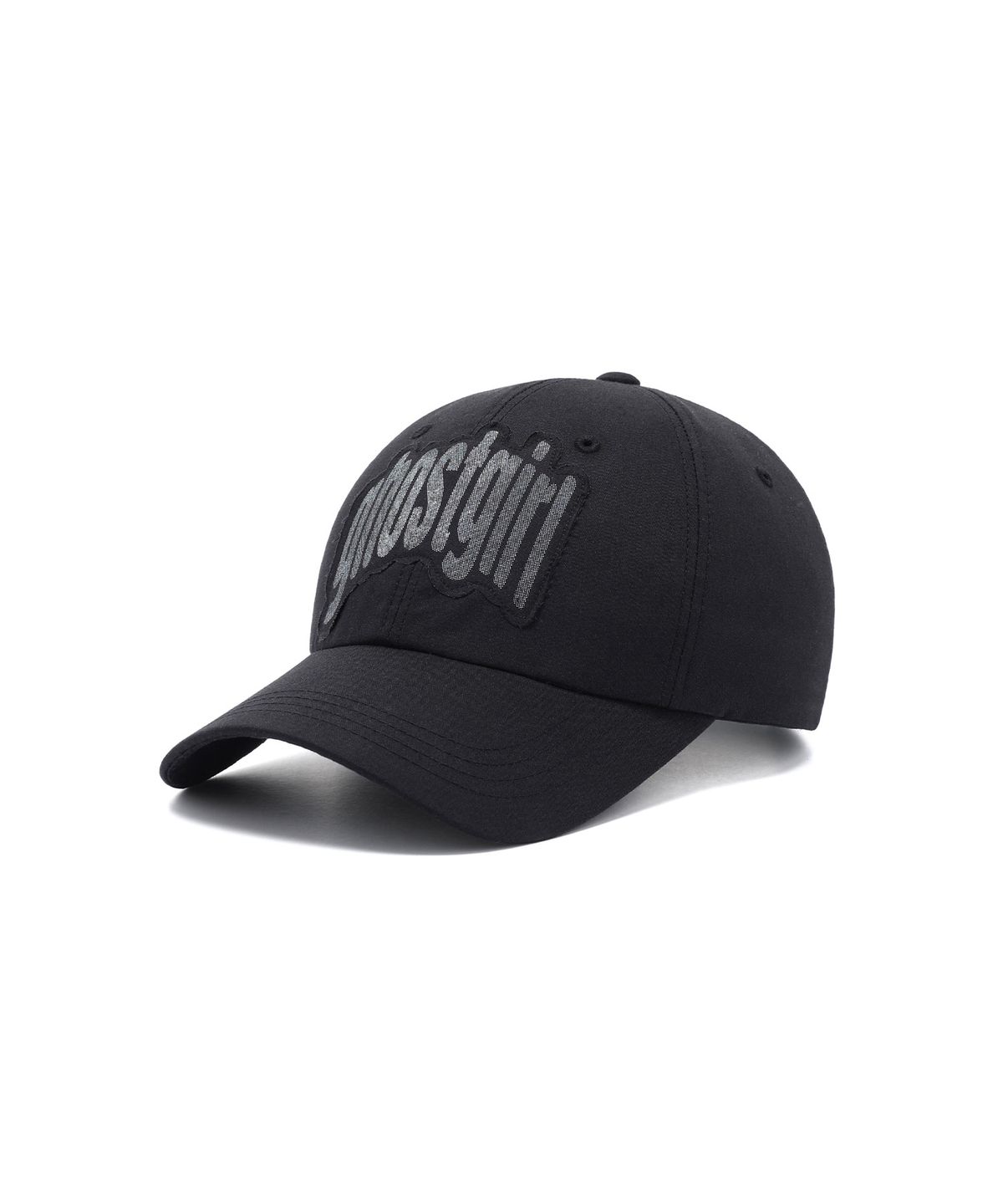 나이스고스트클럽(NICEGHOSTCLUB) GHOSTGIRL CAP_BLACK(NG2FSUAB26A)
