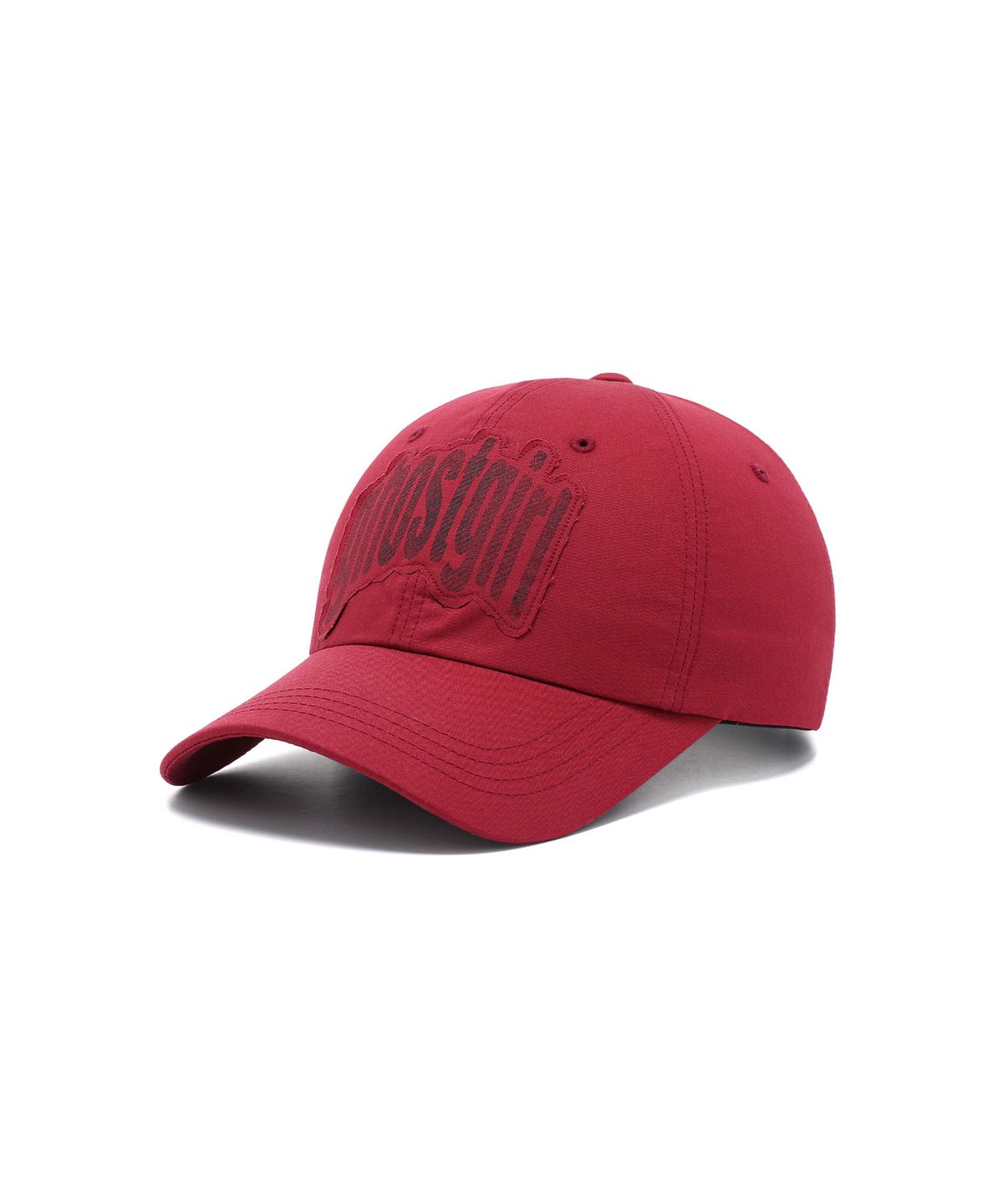 나이스고스트클럽(NICEGHOSTCLUB) GHOSTGIRL CAP_RED(NG2FSUAB26A)