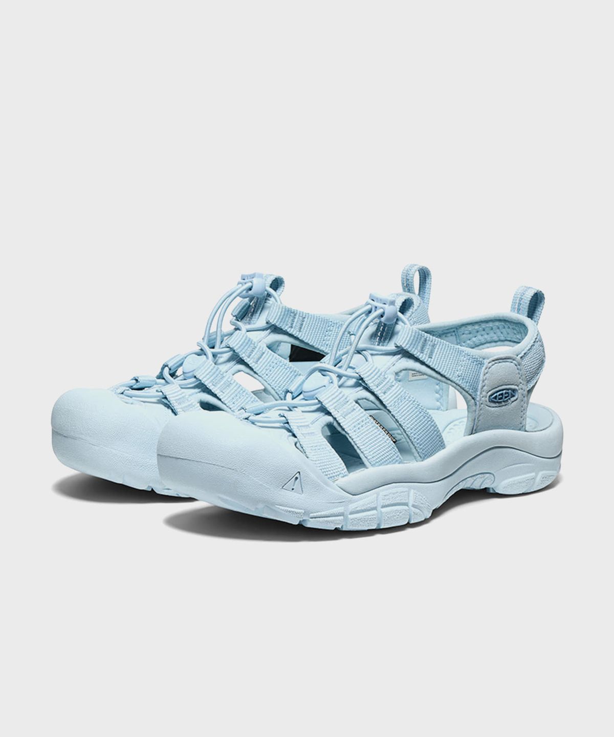 킨(KEEN) 뉴포트 H2 샌들 Skyway