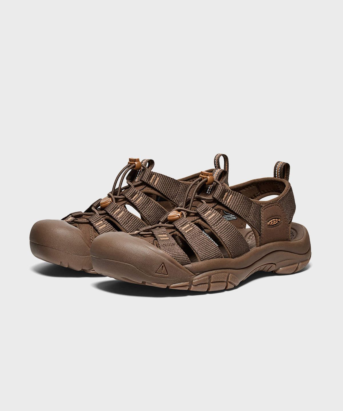 킨(KEEN) 뉴포트 H2 샌들 Dark Earth