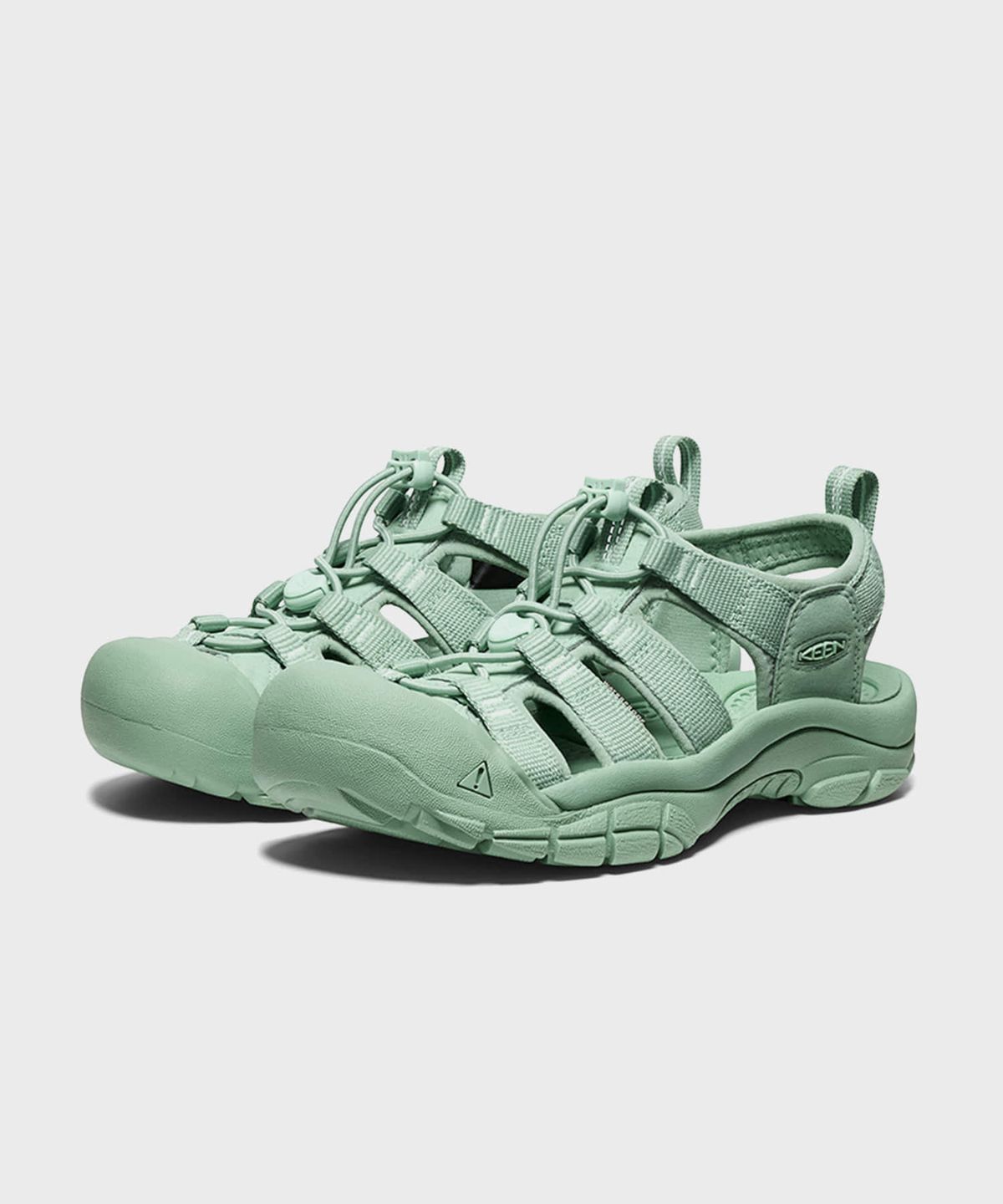 킨(KEEN) 뉴포트 H2 샌들 Granite Green