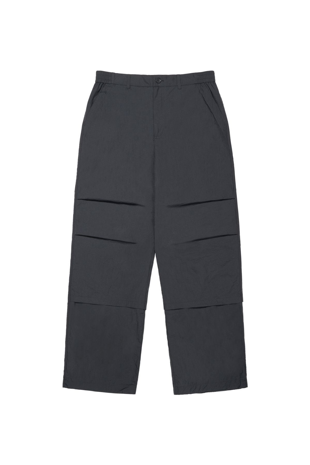 록히드마틴(LOCKHEED MARTIN) WIDE FIT LAYERED PANTS (CHARCOAL)