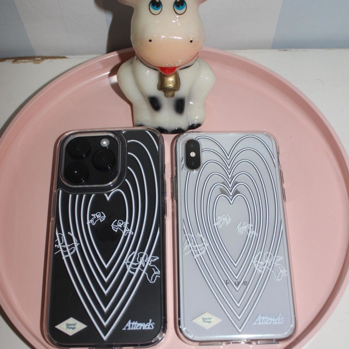 어텐즈(ATTENDS) Go to Heaven Case
