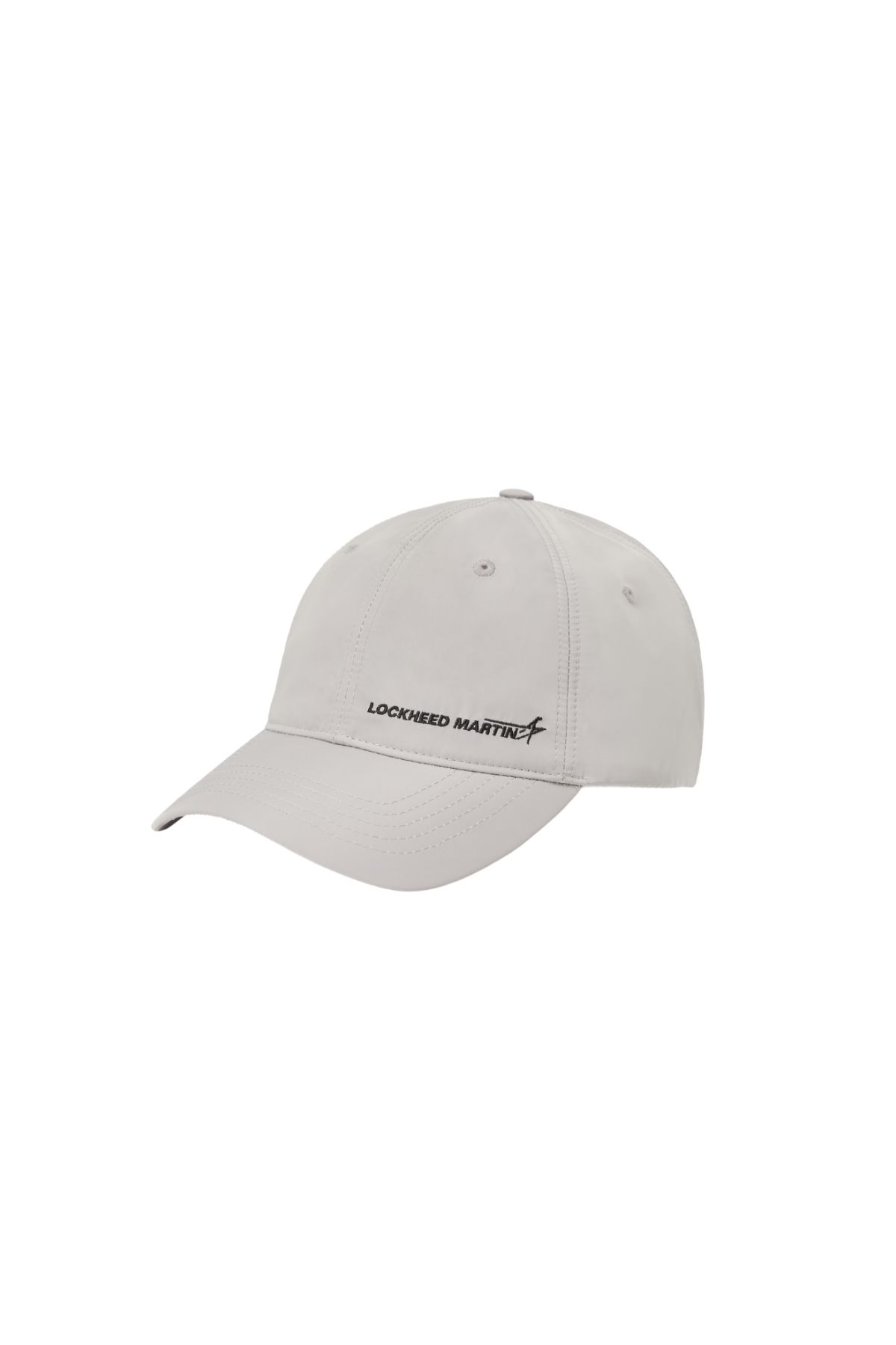 록히드마틴(LOCKHEED MARTIN) LM LOGO NYLON STRING CAP (GREY)