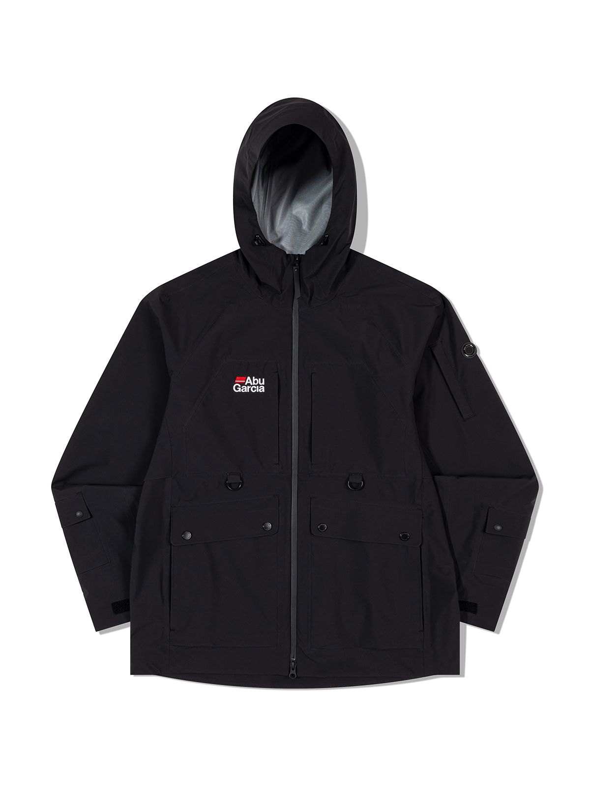 아부가르시아(ABU GARCIA) 앵글러 3L 자켓 BLACK