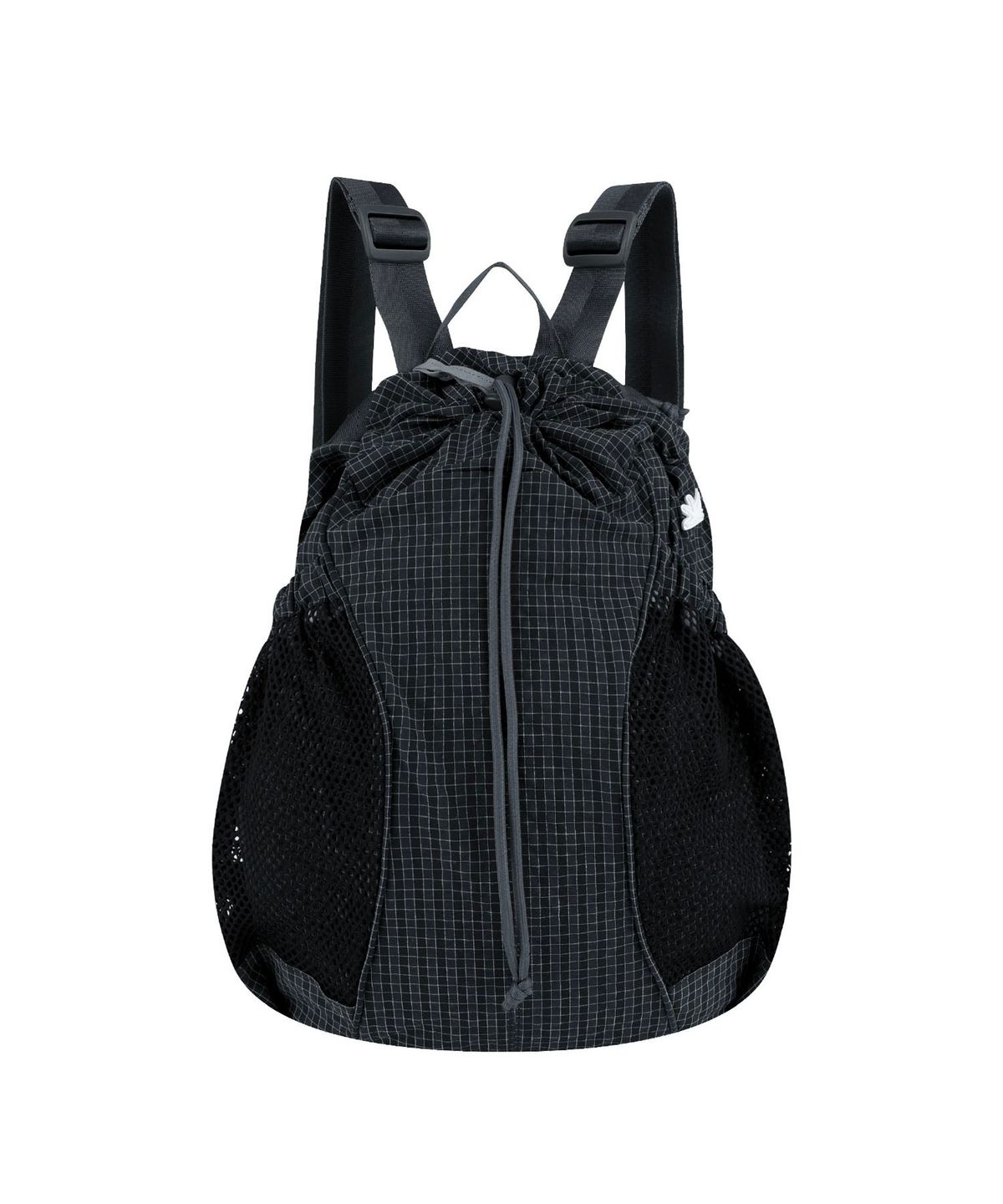 썬러브투어(SUNLOVETOUR) Tourer Gym Sack Black Grid