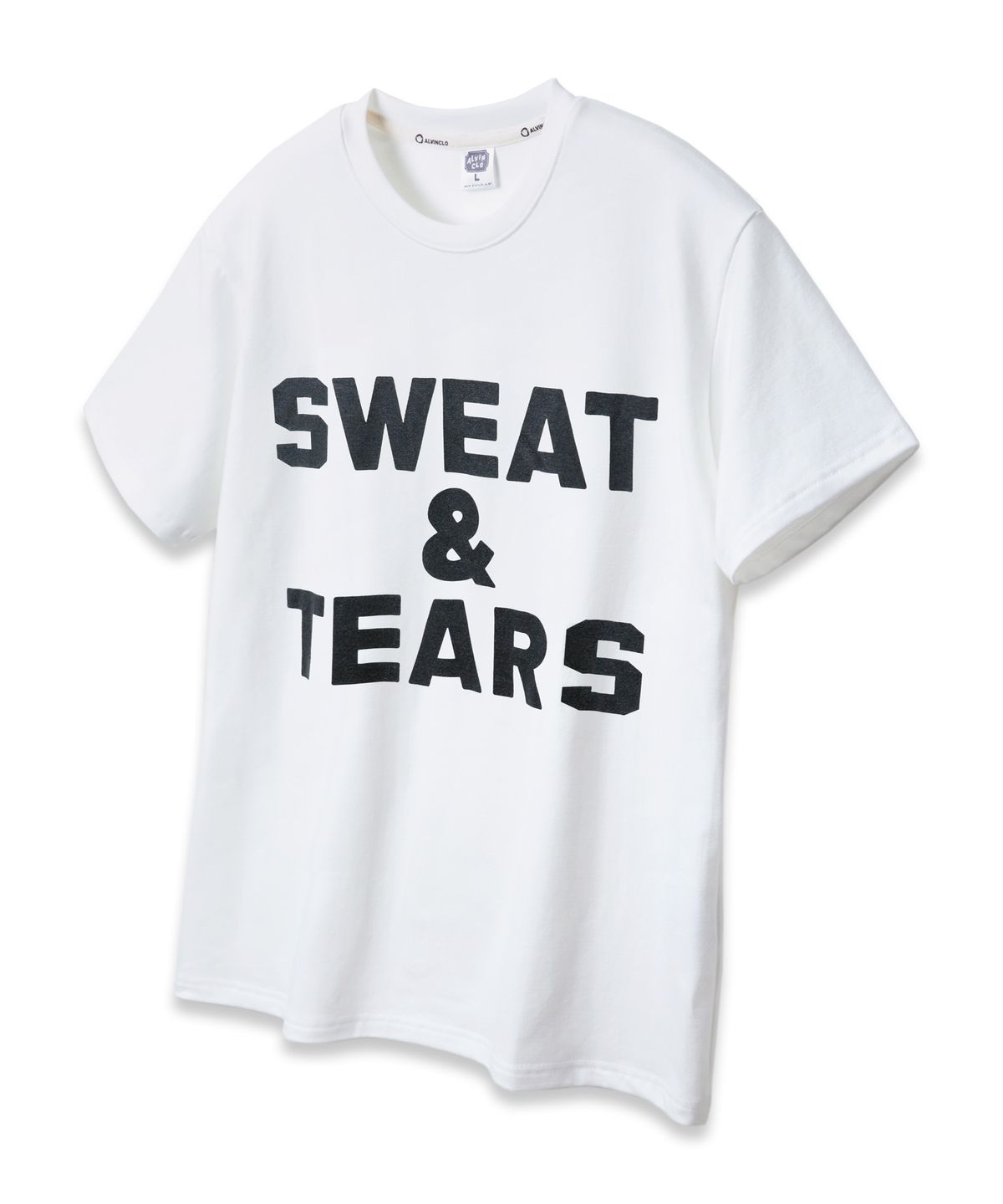 앨빈클로(ALVINCLO) SWEAT&TEARS 크로스핏 반팔티 AST4720 (2 COLOR)