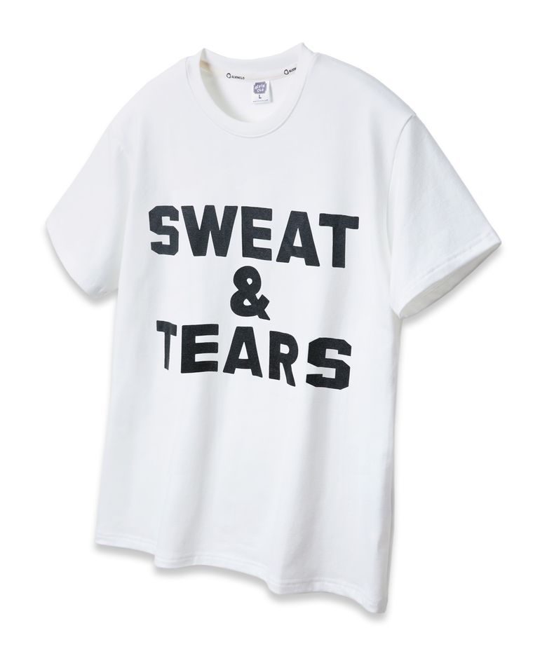 SWEAT&TEARS 크로스핏 반팔티 AST4720 (2 COLOR)