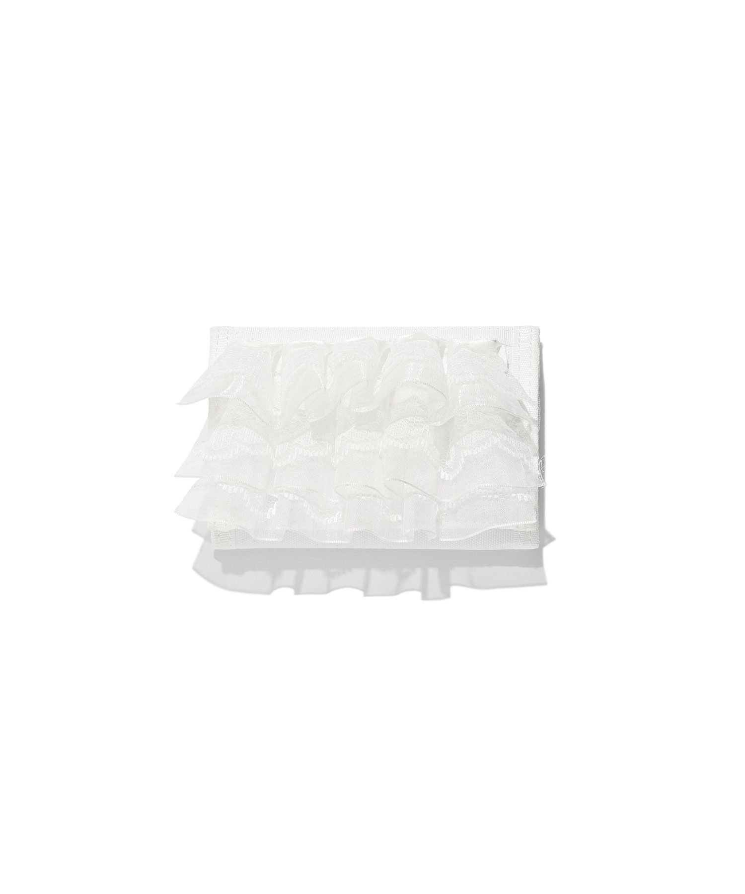 マネークリップ [NICEGHOSTCLUB]FRILL WALLET_BLACK(NG2FSUAB69A) MUSINSA | NICE GHOST CLUB FRILL WALLET_WHITE(NG2FSUAB69A)