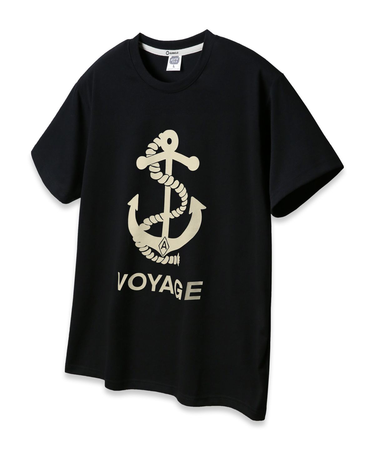 앨빈클로(ALVINCLO) VOYAGE 크로스핏 반팔티 AST4724 (2 COLOR)
