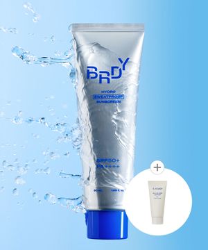 하이드로 스웻프루프 선크림 50ml