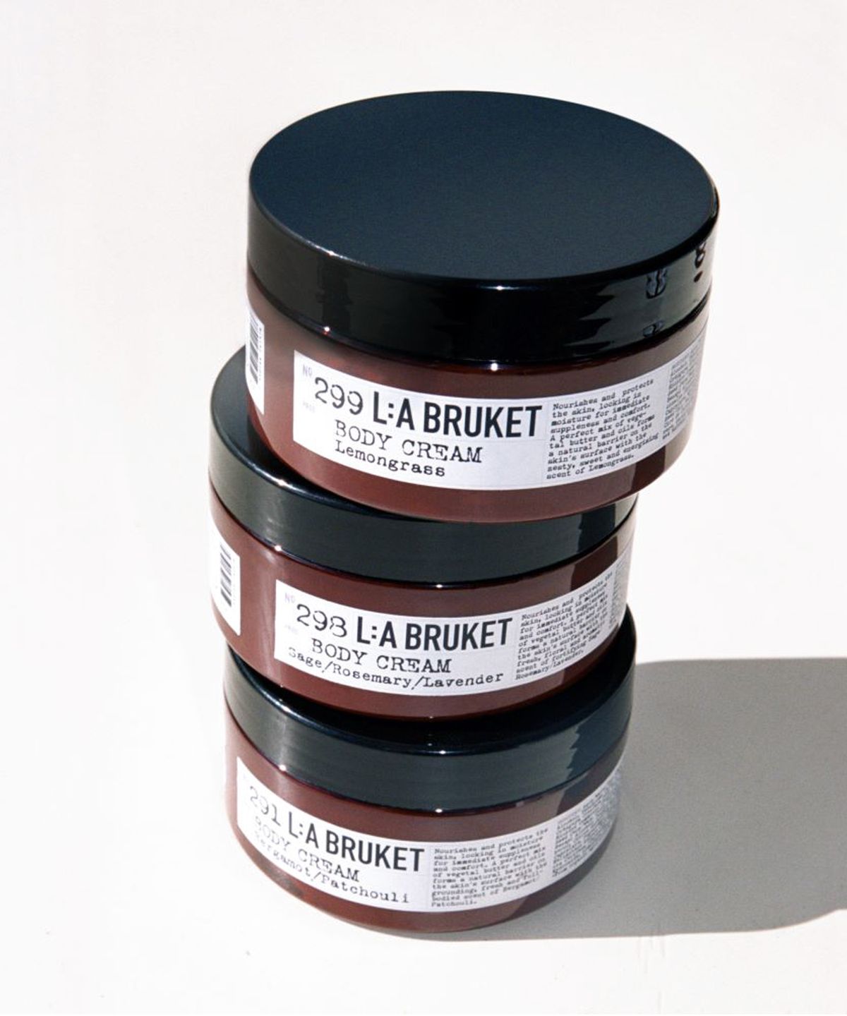 라부르켓(LA BRUKET) 바디 크림 200g 택1